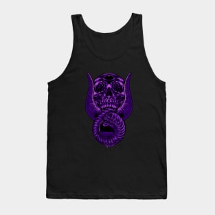 DEATH BLOW Tank Top